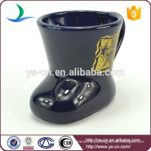 YScc0031-02 Caneca cerâmica do grão no feriado do Natal
